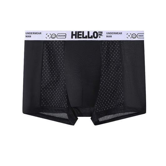 Ice Silk Men's Comfortable Underwear