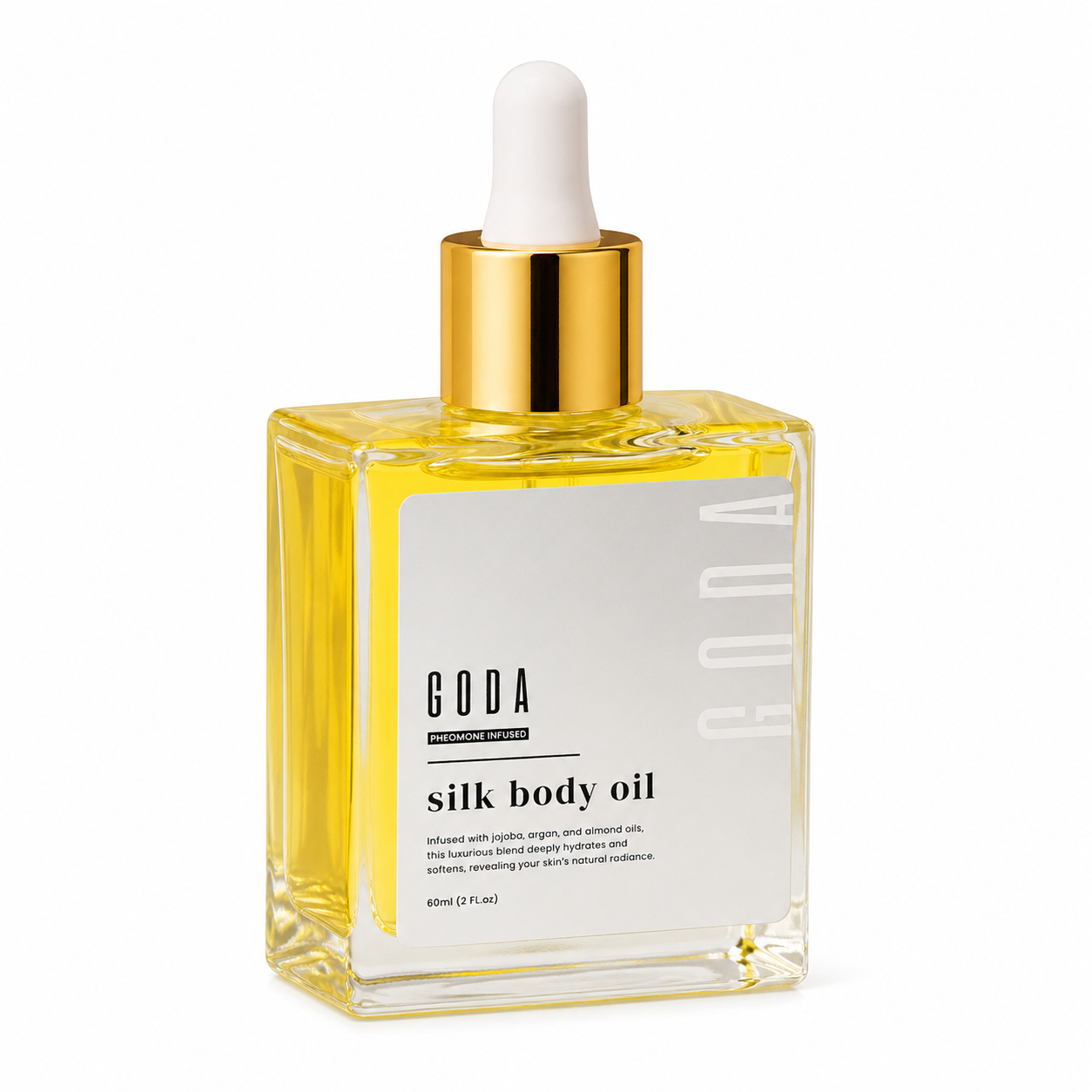 Moisturizing Body Massage Oil